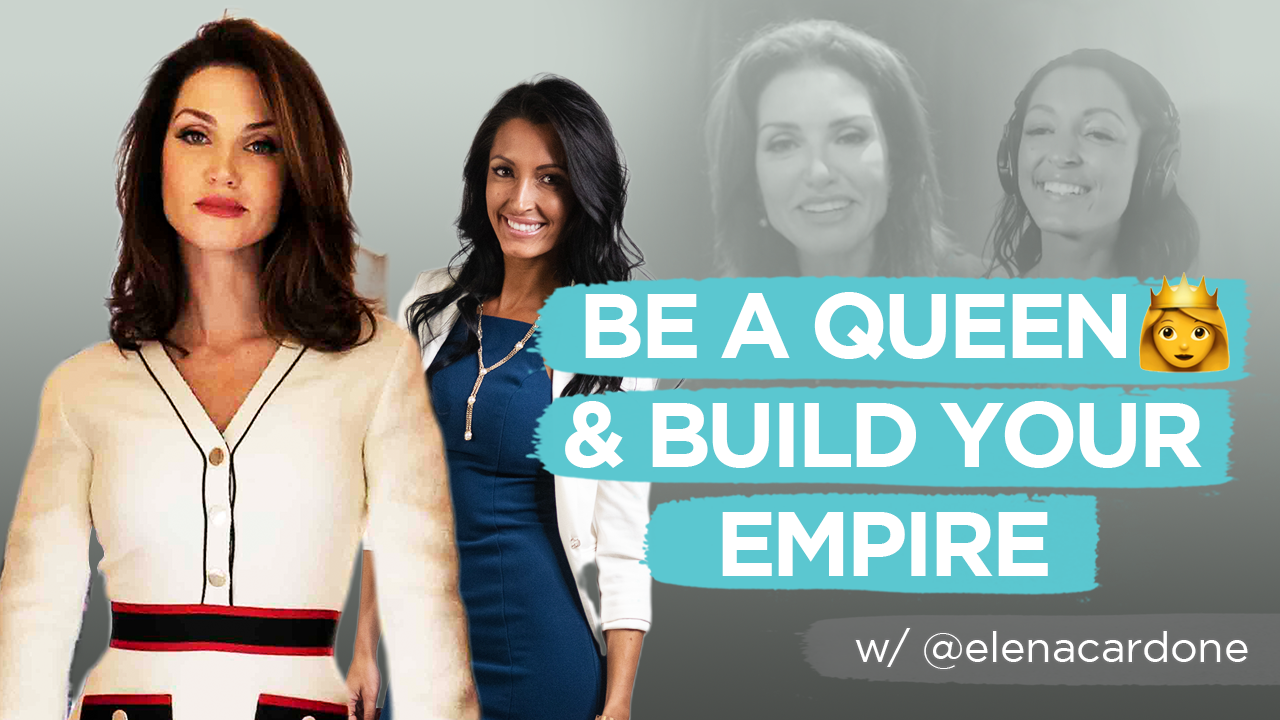 Elena Cardone - Ashley Hann Show